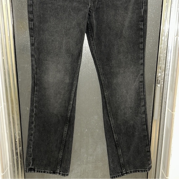 ❤️🔥FIRM PRICE❤️🔥 Free people We the free Xena Slim Straight Jeans - Picture 5 of 12